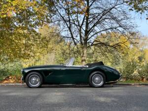 Imagen 14/50 de Austin-Healey 3000 Mk II (BJ7) (1964)