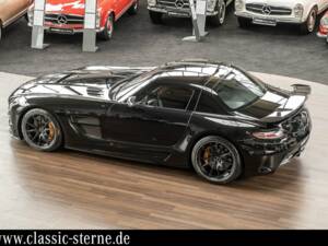 Imagen 9/15 de Mercedes-Benz SLS AMG Black Series (2014)