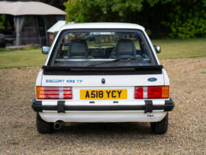 Image 12/50 of Ford Escort XR3i (1983)