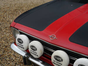 Bild 8/50 von Opel Kadett 1,1 SR Rallye (1969)