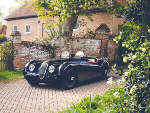 Bild 3/30 von Jaguar XK 120 OTS (1951)