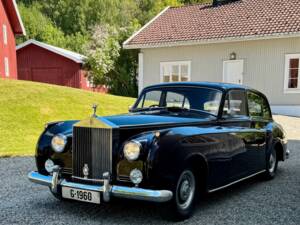 Bild 2/19 von Rolls-Royce Silver Cloud II (1960)