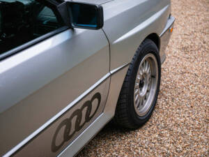 Image 28/40 of Audi quattro 20V (1991)