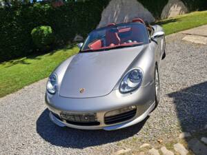 Bild 8/25 von Porsche Boxster RS 60 Spyder (2008)