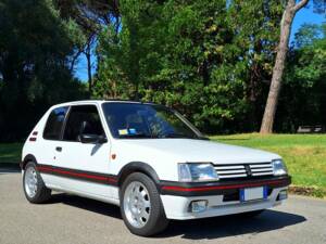 Image 1/14 of Peugeot 205 GTi 1.9 (1989)