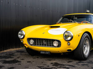 Image 12/68 de Ferrari 250 GT SWB Berlinetta (1960)