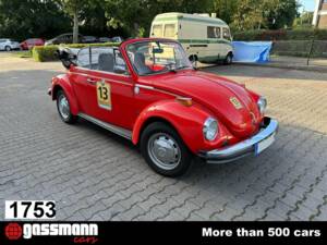 Image 1/6 of Volkswagen Beetle 1303 LS (1975)