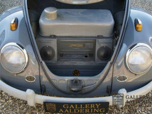 Imagen 28/50 de Volkswagen Maggiolino 1200 Standard &quot;Ovali&quot; (1955)