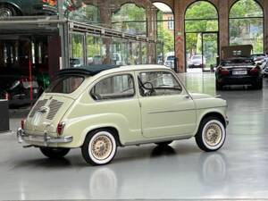 Immagine 16/36 di NSU-Fiat Jagst 600 (1959)