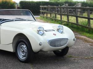 Image 19/20 of Austin-Healey Sprite Mk I (1961)