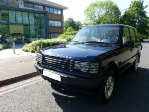 Image 1/11 of Land Rover Range Rover 2.5 DSE (2000)