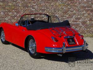 Image 9/50 of Jaguar XK 150 DHC (1960)