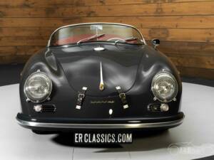 Imagen 4/17 de Porsche 356 1600 Speedster (1955)