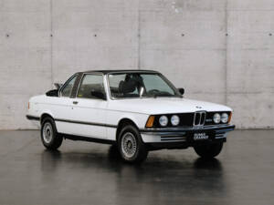 Imagen 3/23 de BMW 320 Baur TC (1980)