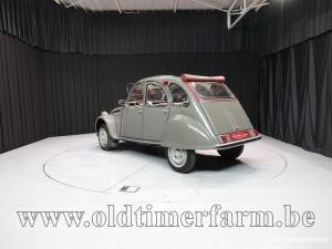 Immagine 4/15 di Citroën 2CV (AZAM) (1966)