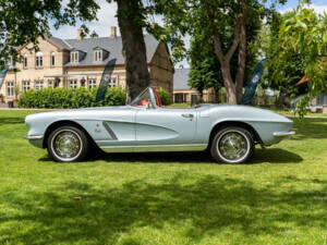 Bild 3/24 von Chevrolet Corvette (1962)