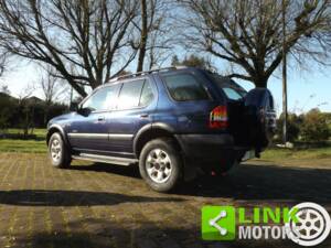 Bild 8/10 von Opel Frontera 2.2. DTI 16V (1999)