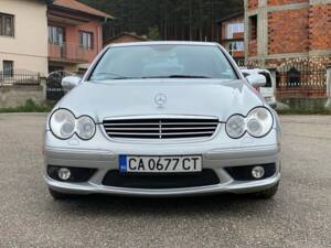 Image 7/7 of Mercedes-Benz CLS 55 AMG (2006)