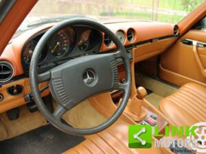 Image 9/10 de Mercedes-Benz 350 SL (1979)