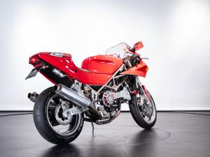 Bild 4/50 von Ducati DUMMY (1993)