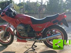 Immagine 5/10 di Moto Guzzi DUMMY (1989)