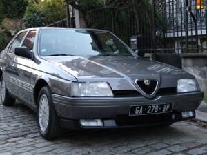 Afbeelding 9/39 van Alfa Romeo 164 2.0 (1990)