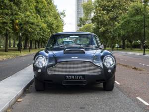 Imagen 5/35 de Aston Martin DB 4 GT (1961)