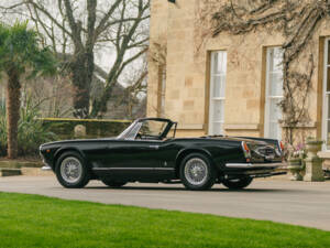 Bild 2/50 von Maserati 3500 GTI Spyder Vignale (1963)
