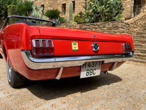 Image 65/109 of Ford Mustang 289 (1965)