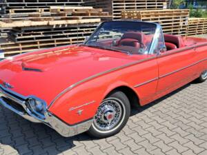 Bild 3/7 von Ford Thunderbird (1962)