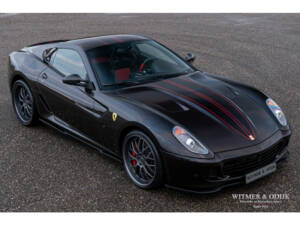 Image 9/50 of Ferrari 599 GTB Fiorano (2011)