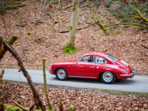 Image 30/34 of Porsche 356 C 1600 (1964)