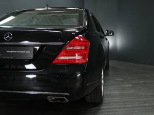 Imagen 54/78 de Mercedes-Benz S 600 L (2010)