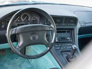 Image 9/50 of BMW 850Ci (1994)