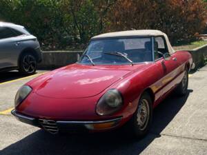 Image 21/50 of Alfa Romeo 2000 Spider Veloce (1973)