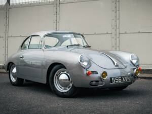 Image 8/46 of Porsche 356 B 1600 Super 90 (1962)