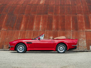 Image 8/35 of Aston Martin V8 Vantage Volante X-Pack (1989)