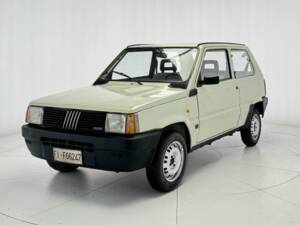 Immagine 1/7 di FIAT Panda 750 (1986)