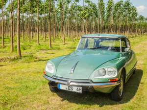 Imagen 17/31 de Citroën DS 23 Pallas (1972)