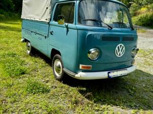 Imagen 5/15 de Volkswagen T2a pickup (1968)