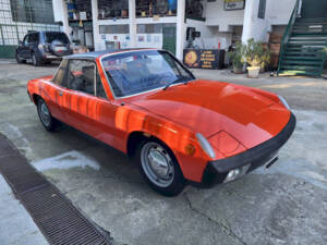 Image 7/39 of Porsche 914&#x2F;4  2.0 (1972)