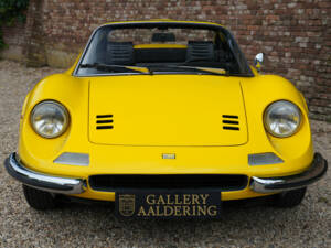 Bild 24/50 von Ferrari Dino 246 GTS (1973)