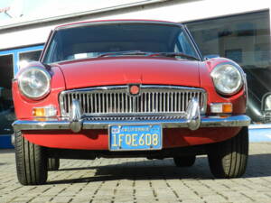 Image 25/75 of MG MGB GT (1969)