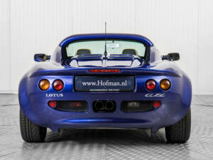 Bild 14/50 von Lotus Elise 111 (1998)