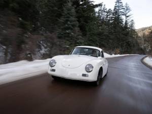 Image 25/35 of Porsche 356 A 1600 (1957)