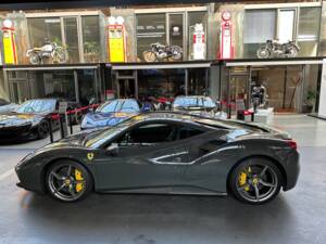 Imagen 4/14 de Ferrari 488 GTB (2017)