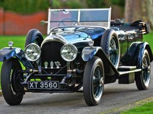 Imagen 4/50 de Bentley 3 Litre (1924)