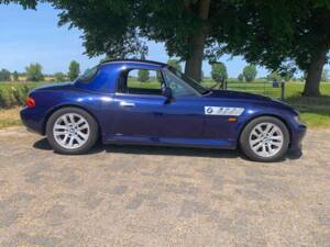 Image 4/6 de BMW Z3 1.8 (1996)