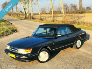 Imagen 2/34 de Saab 900 Turbo S 16V (1987)