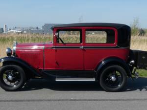Imagen 3/18 de Ford Model A Tudor Sedan (1930)